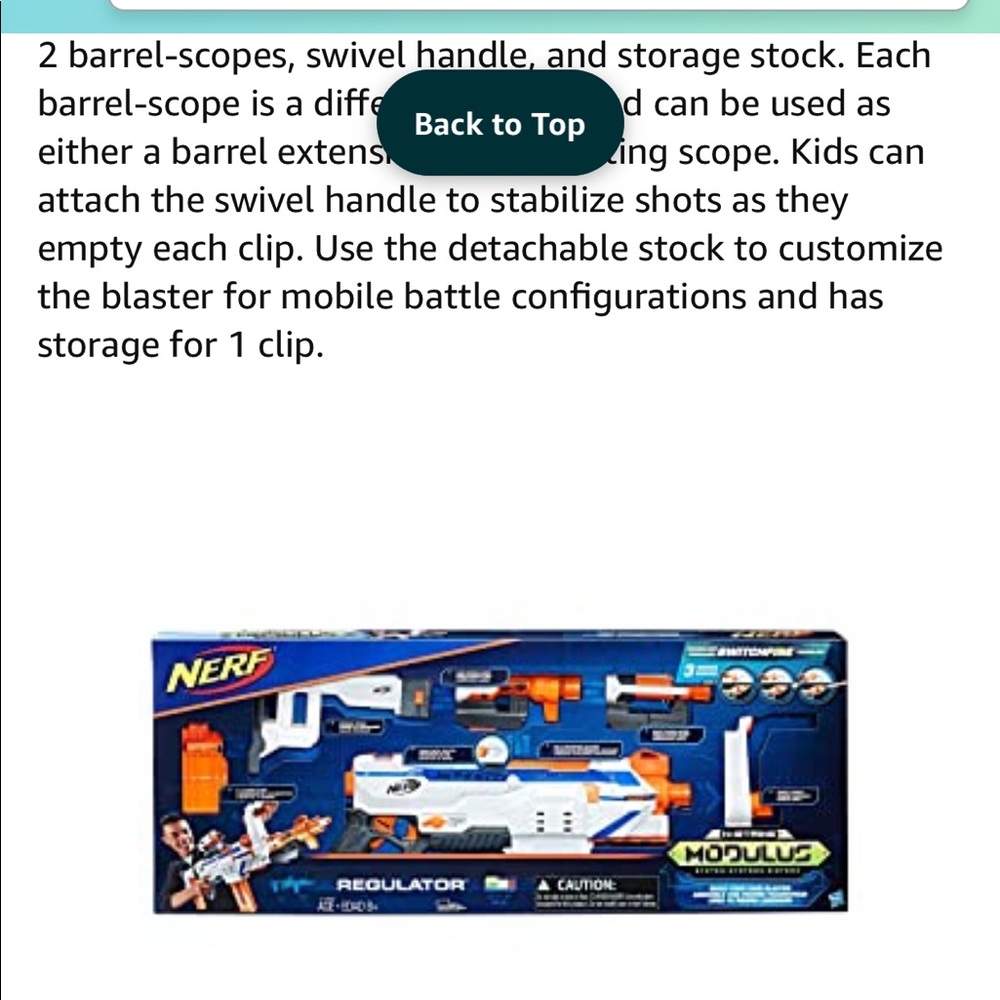 Nerf Dart Guns lot - Picture 6 of 8